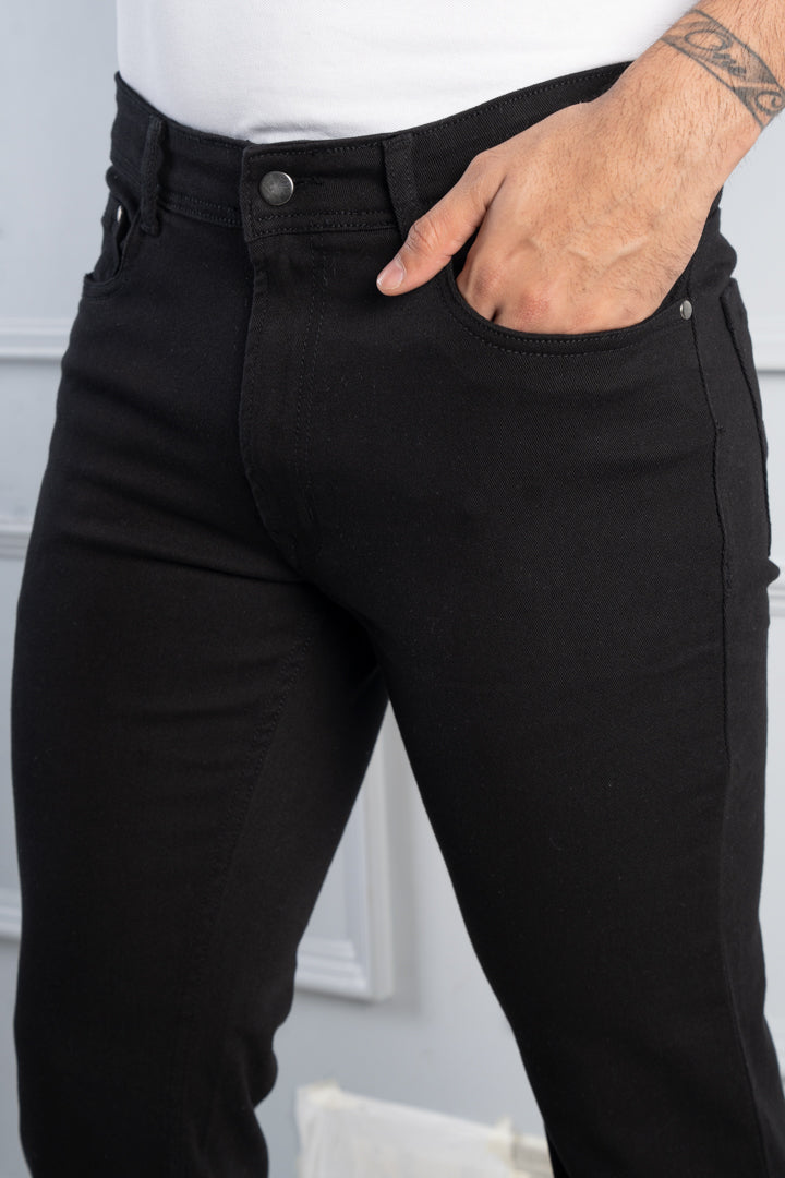 Buy Black Trousers & Pants for Women by Prizo Online | Ajio.com
